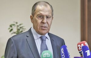 Лавров заявил, что две трети из 100 ракет, выпущенных по Сирии, не достигли своих целей