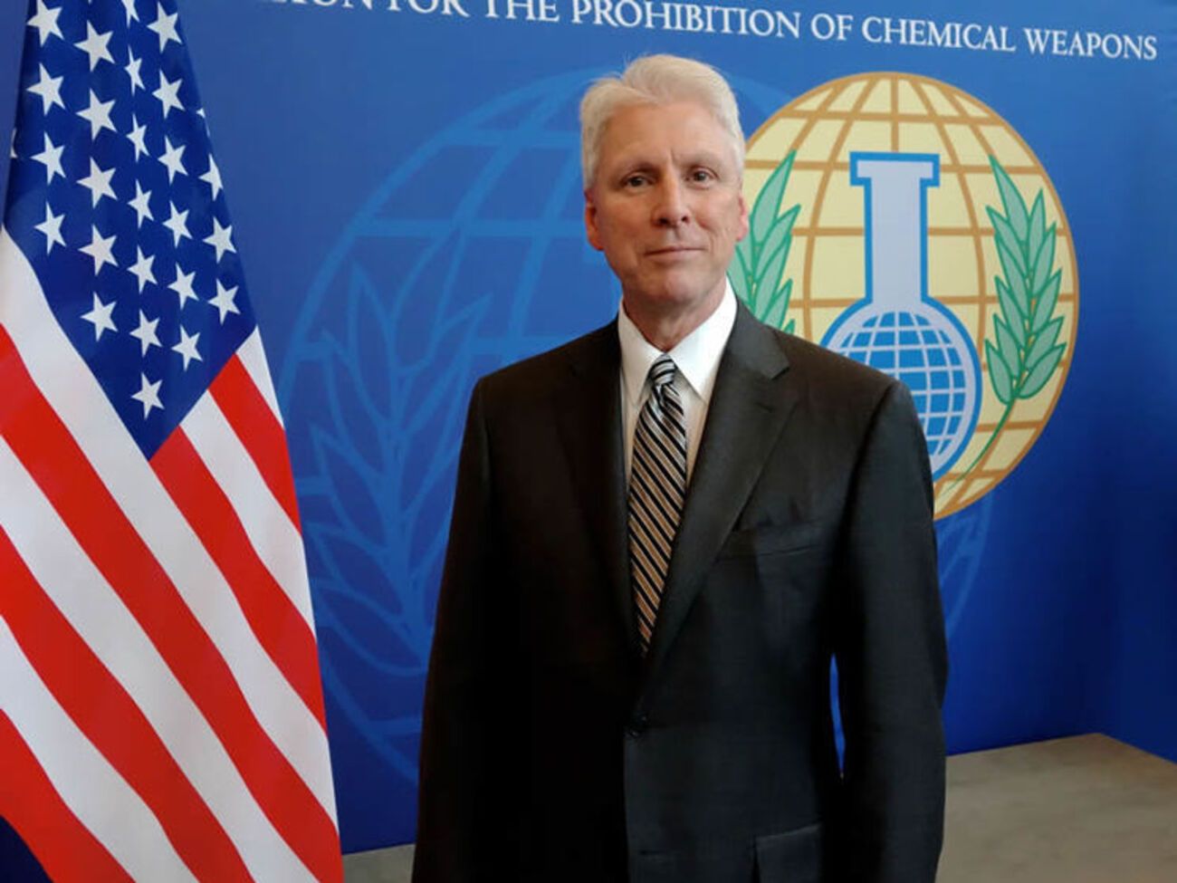 Постпред США Уорд опасается, что Россия уже уничтожила улики в Думе