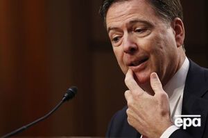 Комі заявив, що хвилювався про репутацію Клінтон