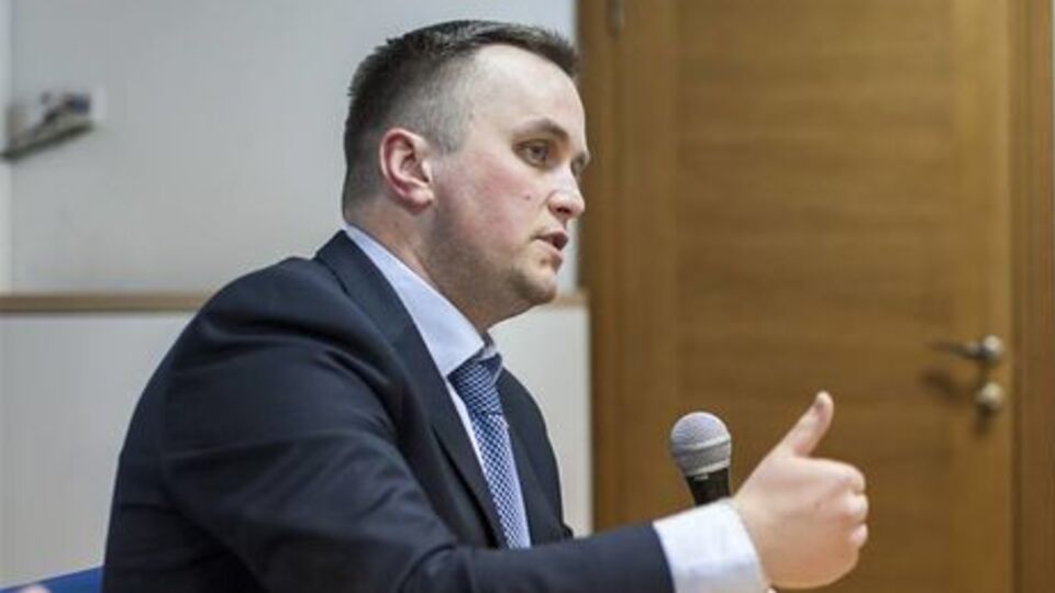 У березні стало відомо, що НАБУ кілька тижнів прослуховувало кабінет Холодницкого