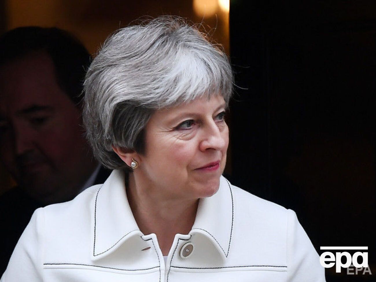 Мей пояснювала членам парламенту причини удару по Сирії