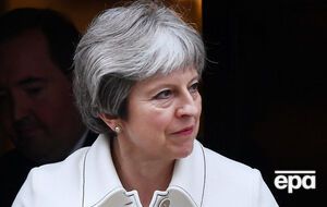 Мэй объясняла членам парламента причины удара по Сирии