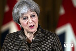 Мэй отчиталась в парламенте о ракетном ударе по Сирии