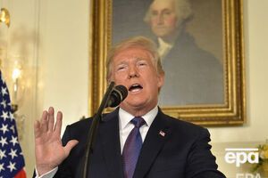 Трамп: США і далі підвищують процентні ставки