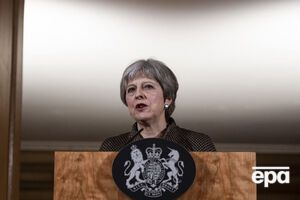Мэй: Нанесение удара диктовалось получением разведывательной информации, которая не могла быть оглашена в стенах парламента