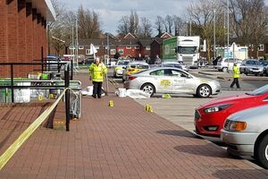 Інцидент стався приблизно о 15.30