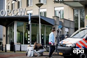 На заседание ОЗХО прессу не пустили