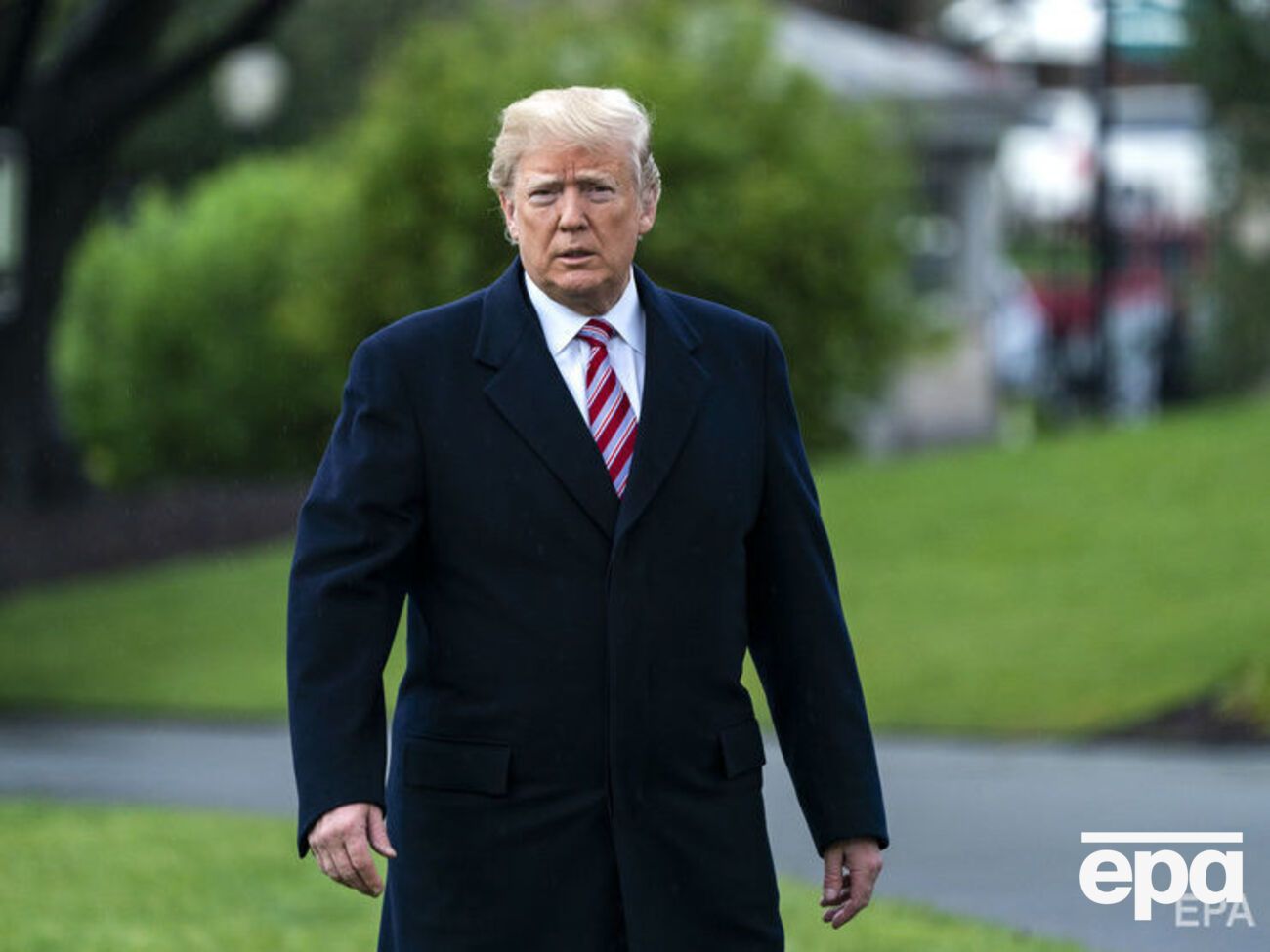Трамп хоче додатково вивчити тему санкцій, стверджують джерела The Washington Post