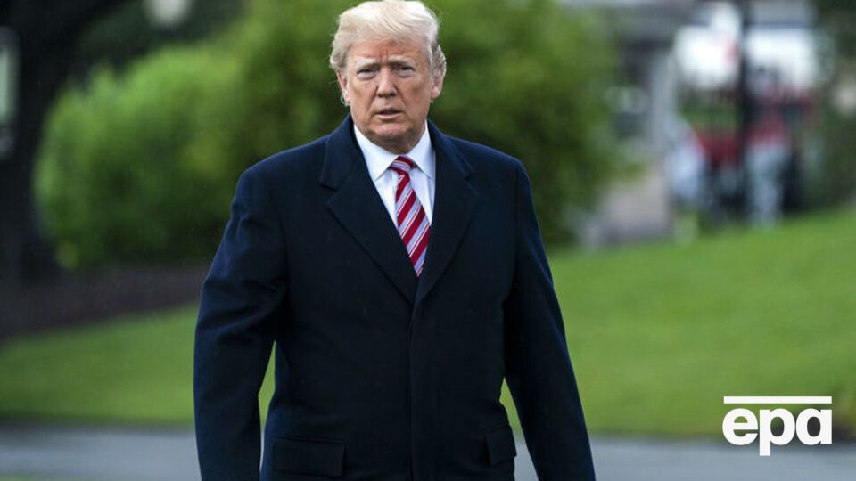 Трамп хочет дополнительно изучить тему санкций, утверждают источники The Washington Post