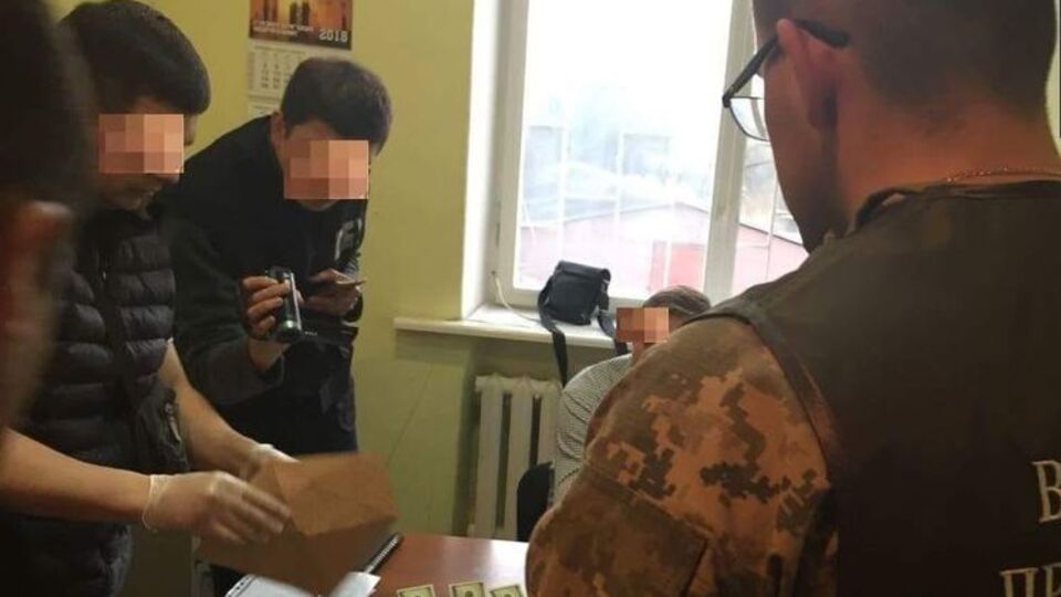 В ГПУ не назвали имени задержанного чиновника