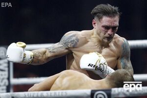 Усик извинился перед командой Гассиева за неудобства