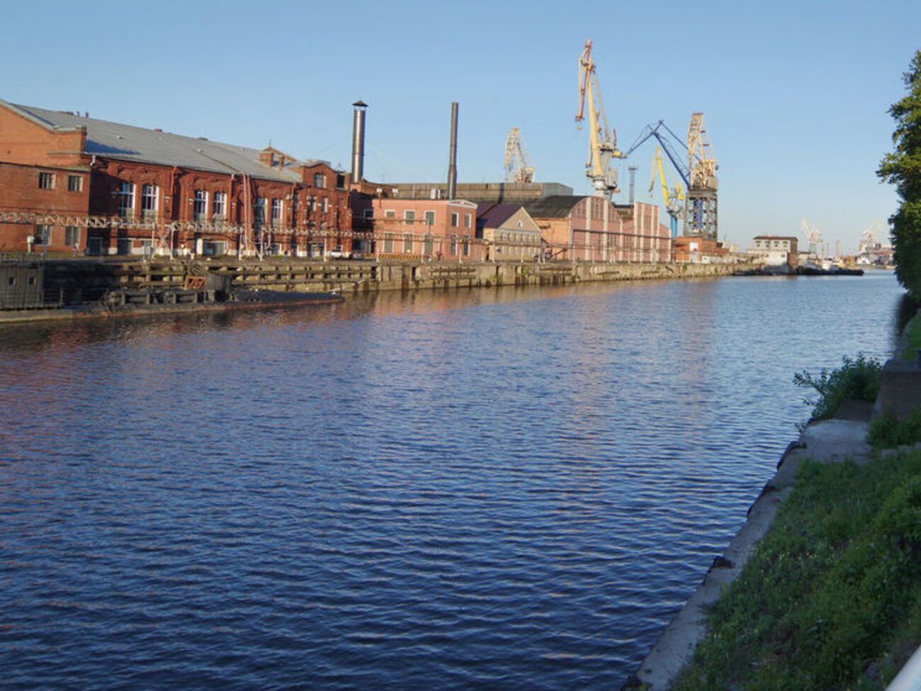 На "Адмиралтейских верфях" конструировали трехмерную модель подводной лодки для постпродажного обслуживания