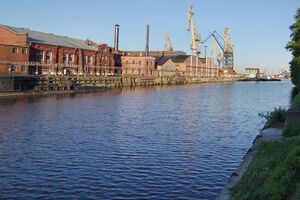 На "Адмиралтейских верфях" конструировали трехмерную модель подводной лодки для постпродажного обслуживания