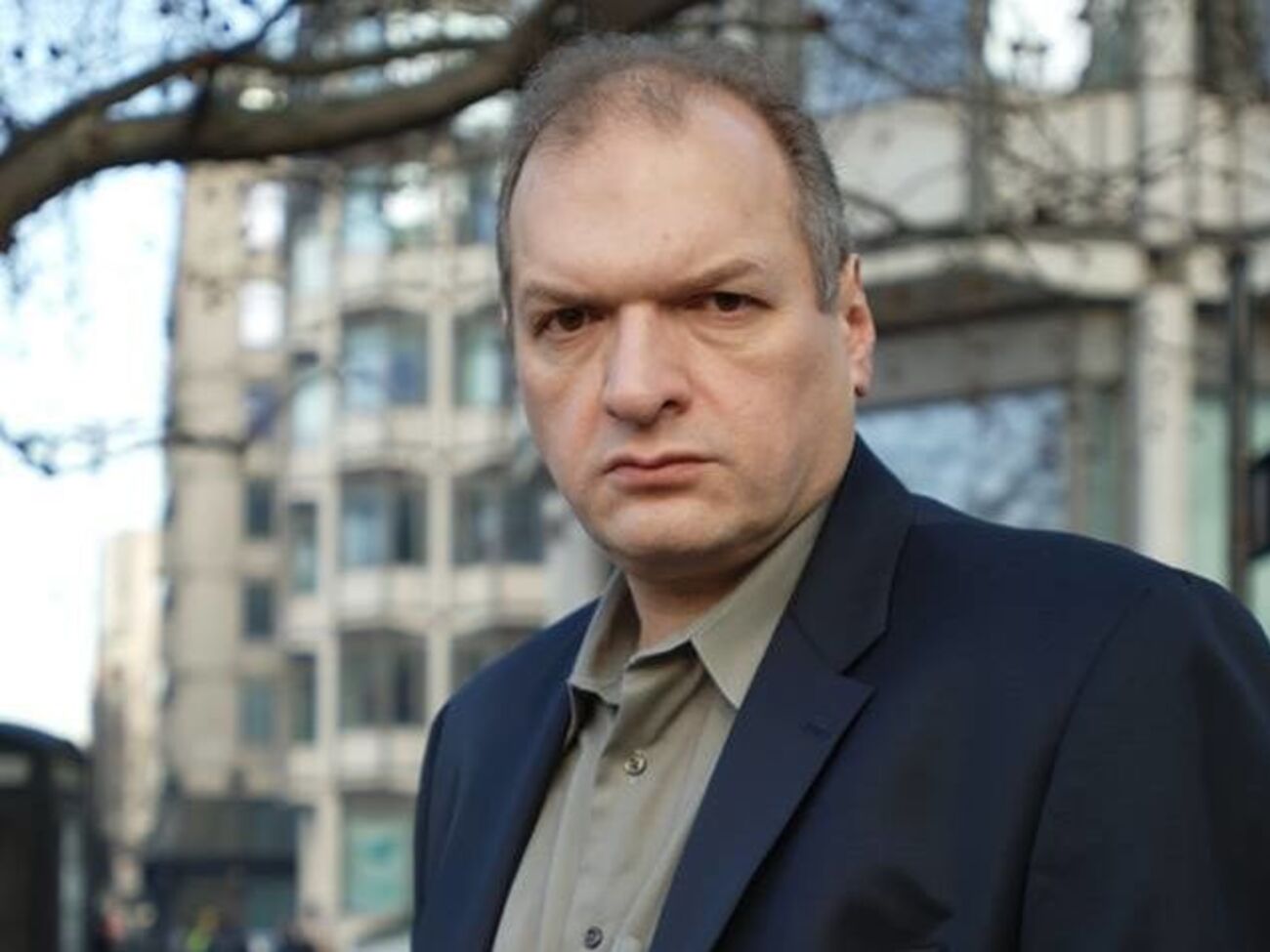 Фельштинский: Первое анонимное письмо Березовский переслал в российскую газету "Коммерсантъ". Ничего из присланного газета опубликовать не осмелилась