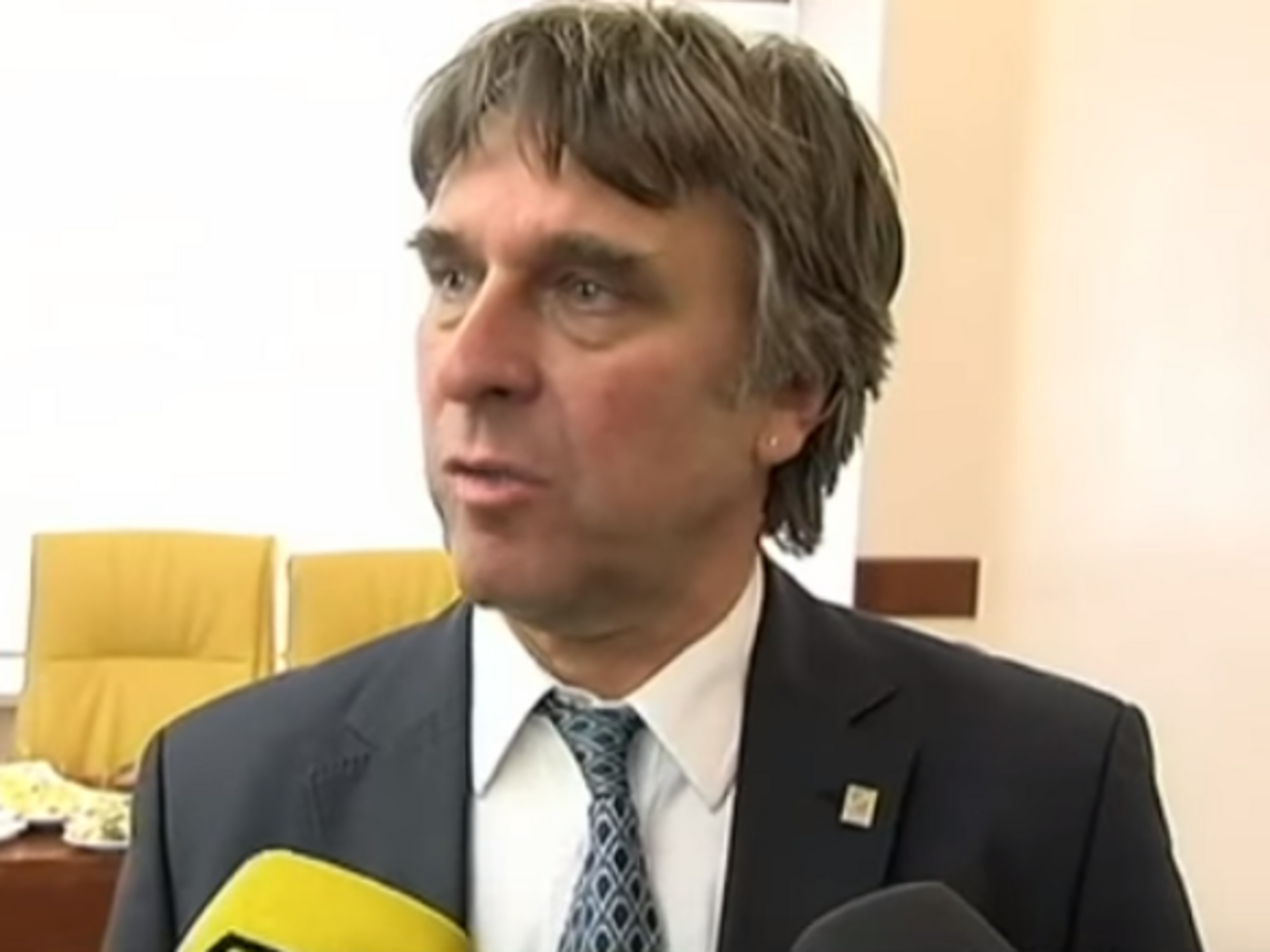 Гримм стал президентом УПЛ 6 апреля