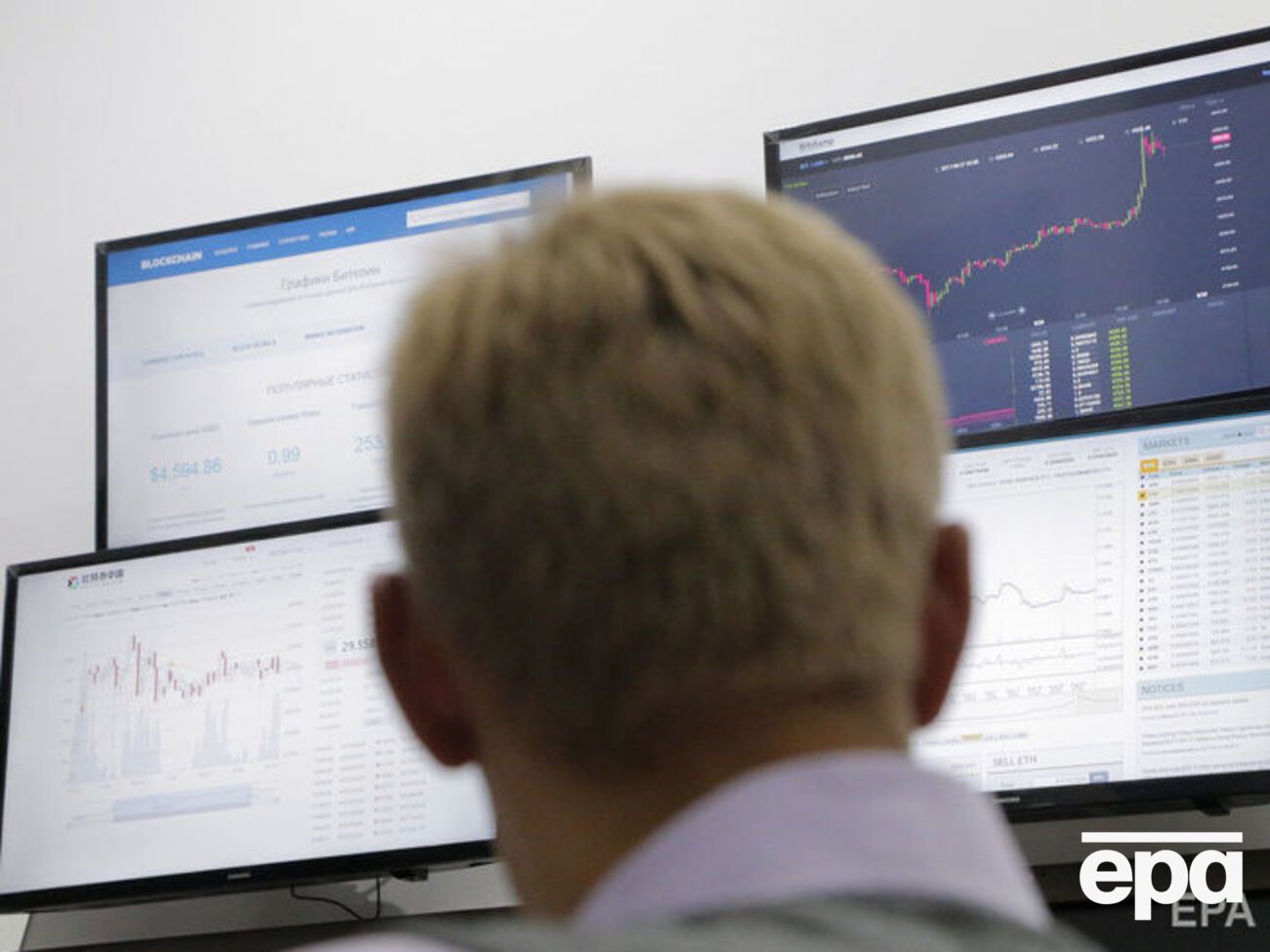 Руководство биржи пообещало компенсировать потери своим клиентам