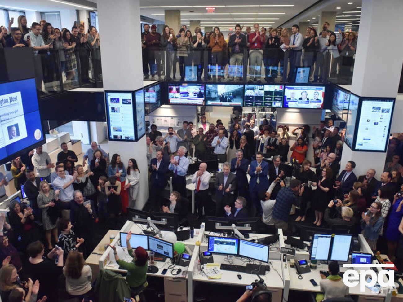 В этом году Пулитцеровская премия насчитывала 14 номинаций в сфере журналистики