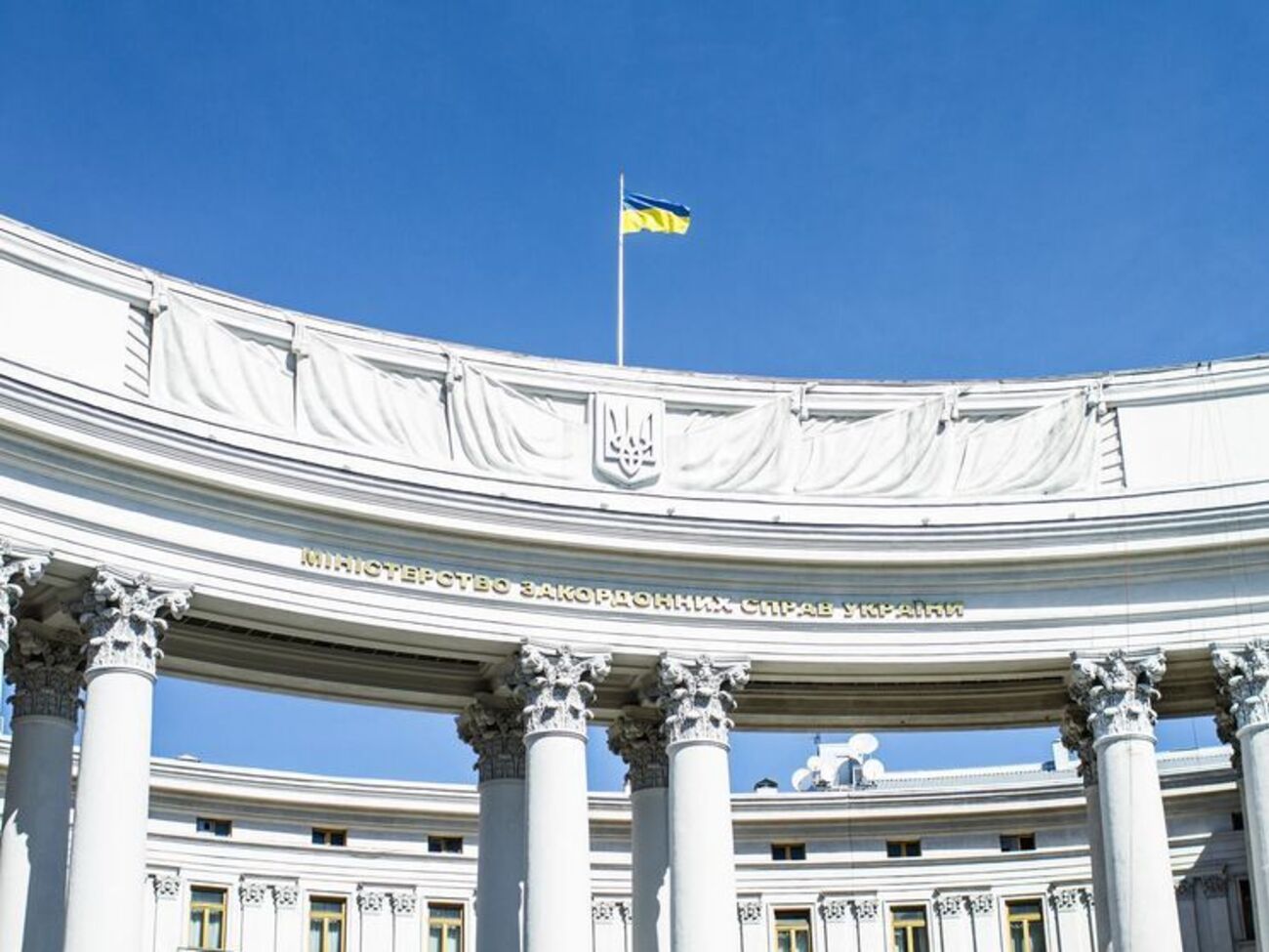 У МЗС нагадали, що до 30 вересня Україна повинна вирішити, чи продовжувати дію документа