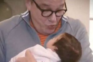 Еммануїл Віторган: Мені хочеться кричати на весь світ: "Друзі, народжуйте!"