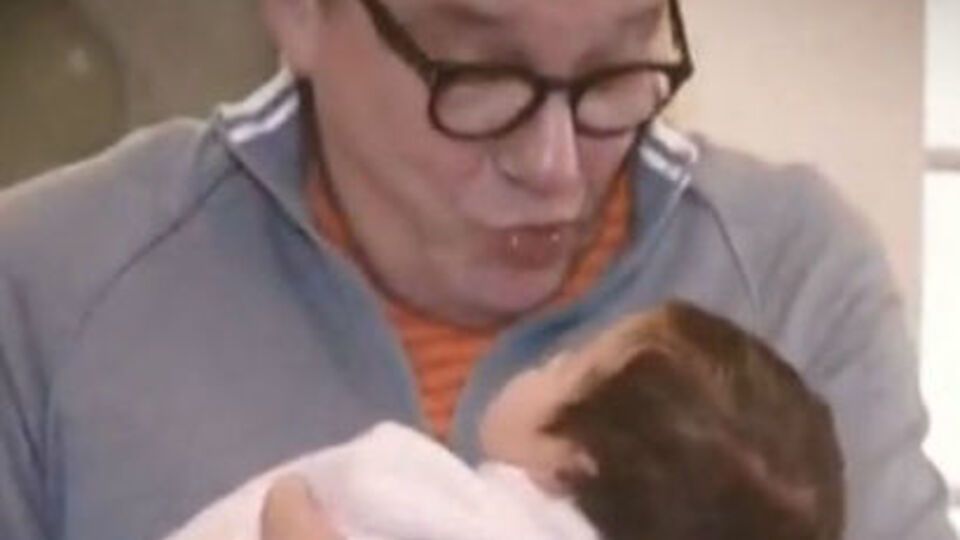 Еммануїл Віторган: Мені хочеться кричати на весь світ: "Друзі, народжуйте!"