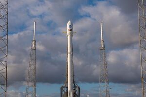 Запуск перенесли на 18 апреля