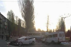У ДТП загинуло восьмеро осіб