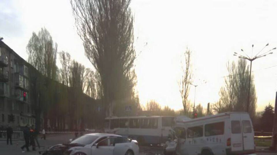 У ДТП загинуло восьмеро осіб