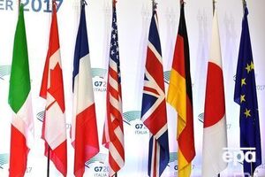 Страны "Большой семерки" подчеркивают, что использование химического оружия представляет угрозу международному миру и безопасности