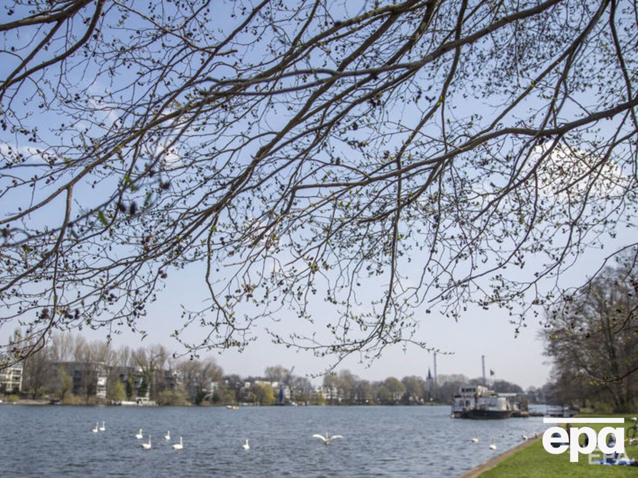 В Украине похолодает