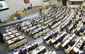 Госдума России подготовила законопроект об ответных санкциях против США