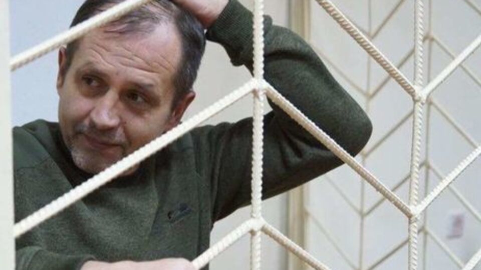 Балух почав голодування 19 березня