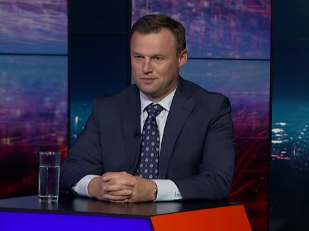 Віталій Скоцик: Важливо, що ці санкції допоможуть боротися із системою, а не проти України або українського народу