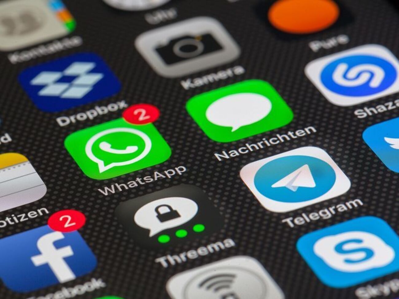Доступ к Telegram на территории России начали блокировать 16 апреля