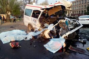У ДТП постраждала 21 людина