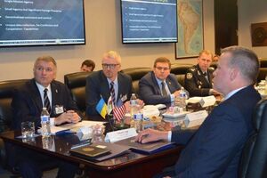 Зустріч відбулася 16 квітня