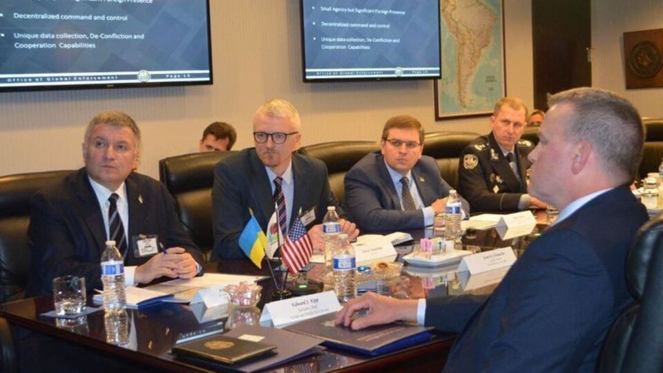 Встреча состоялась 16 апреля