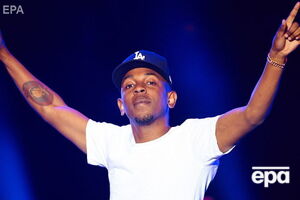 Ламар выпустил альбом DAMN 14 апреля 2017 года