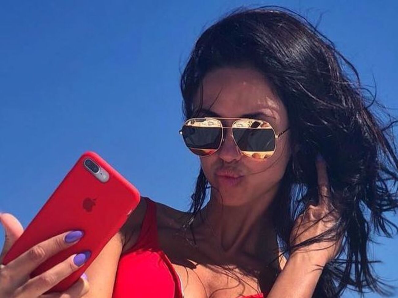 Віка з "НеАнгелов" показала форми