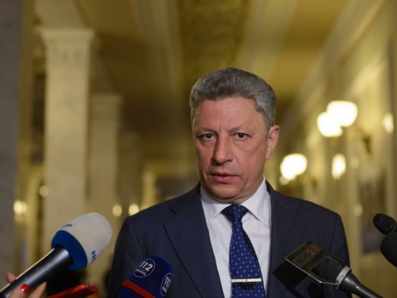 Юрий Бойко: Мы поддерживаем любую инициативу, которая позволит прекратить войну