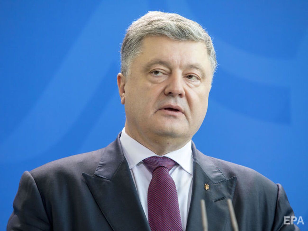 У вересні 2017 року Порошенко відкинув заборону діяльності будь-яких православних конфесій в Україні