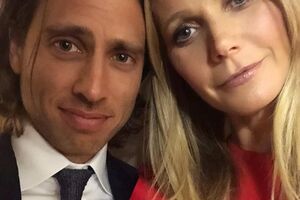 Пэлтроу: Мы чувствуем себя самыми счастливыми людьми на планете, потому что у нас есть все в нашей жизни