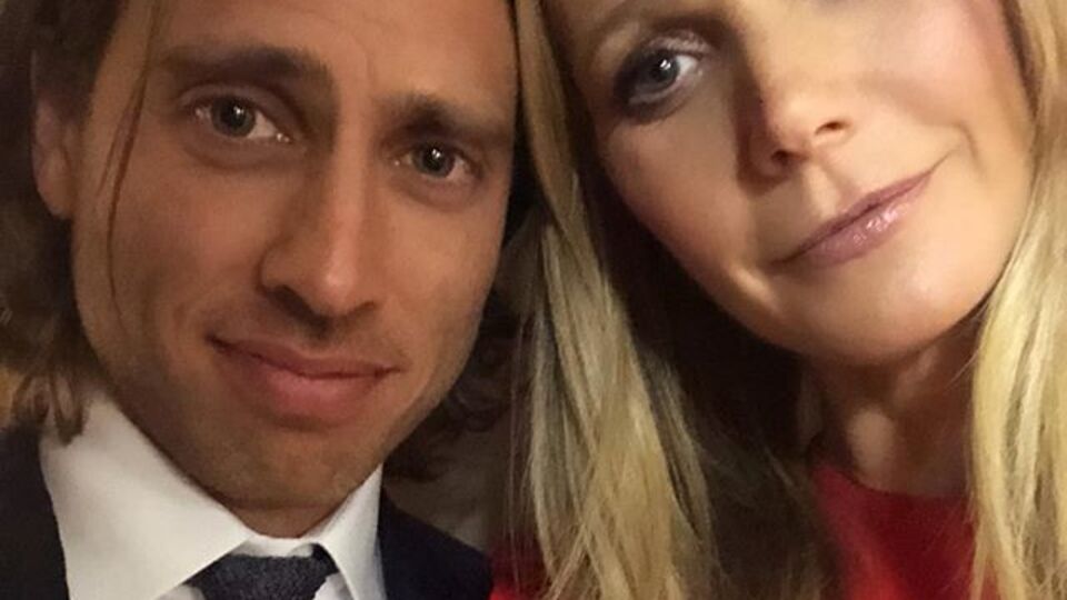 Пэлтроу: Мы чувствуем себя самыми счастливыми людьми на планете, потому что у нас есть все в нашей жизни