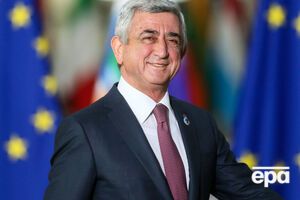 Саргсян был президентом Армении с 2008-го по 2018 год