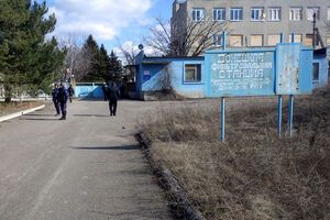 Донецкая фильтровальная станция находится между Авдеевкой и оккупированной боевиками Ясиноватой