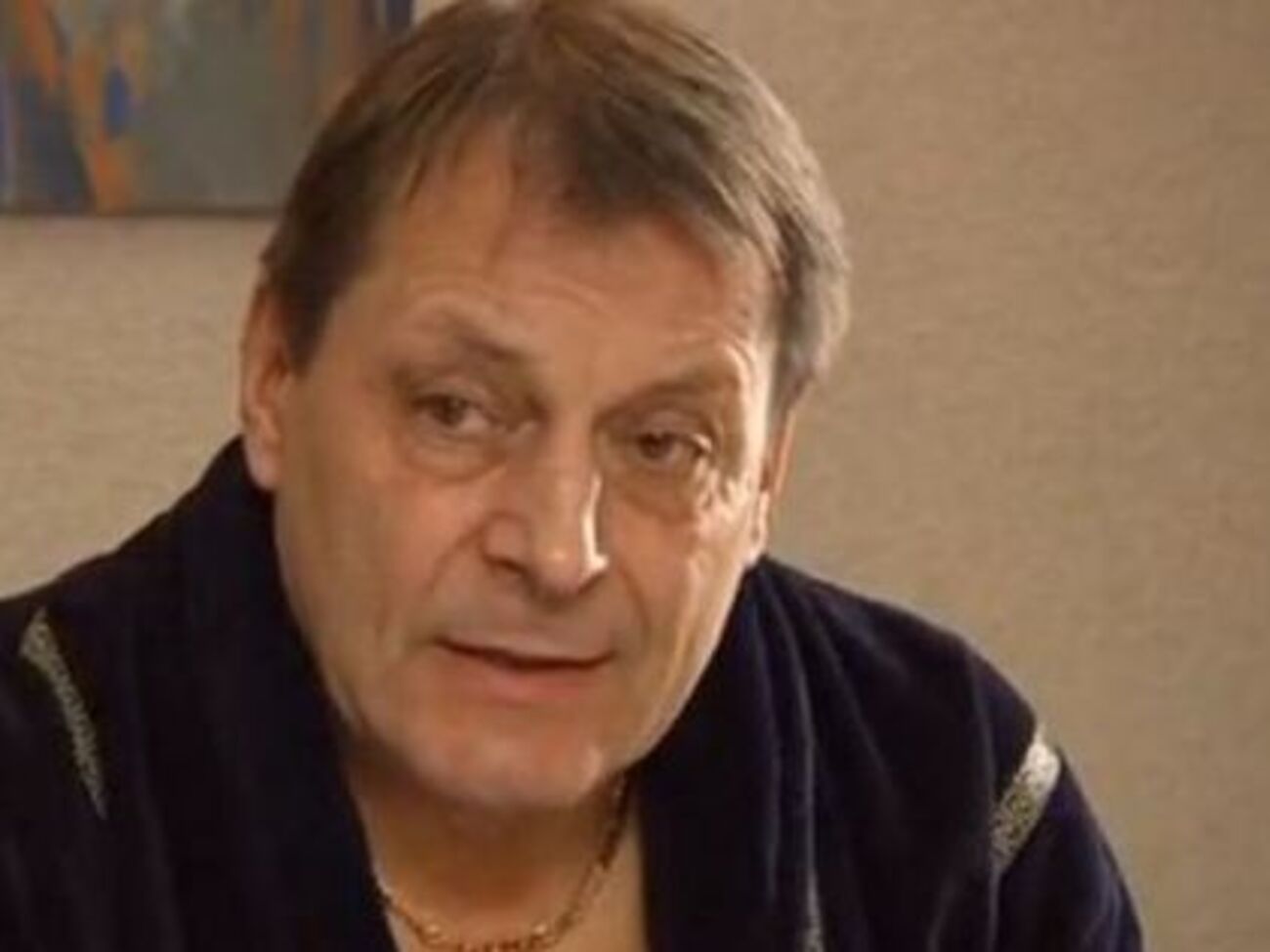 Тыкке тяжело болел