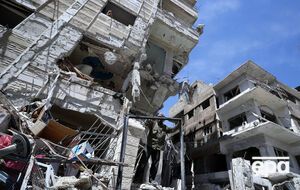 Атака в Думе произошла 7 апреля