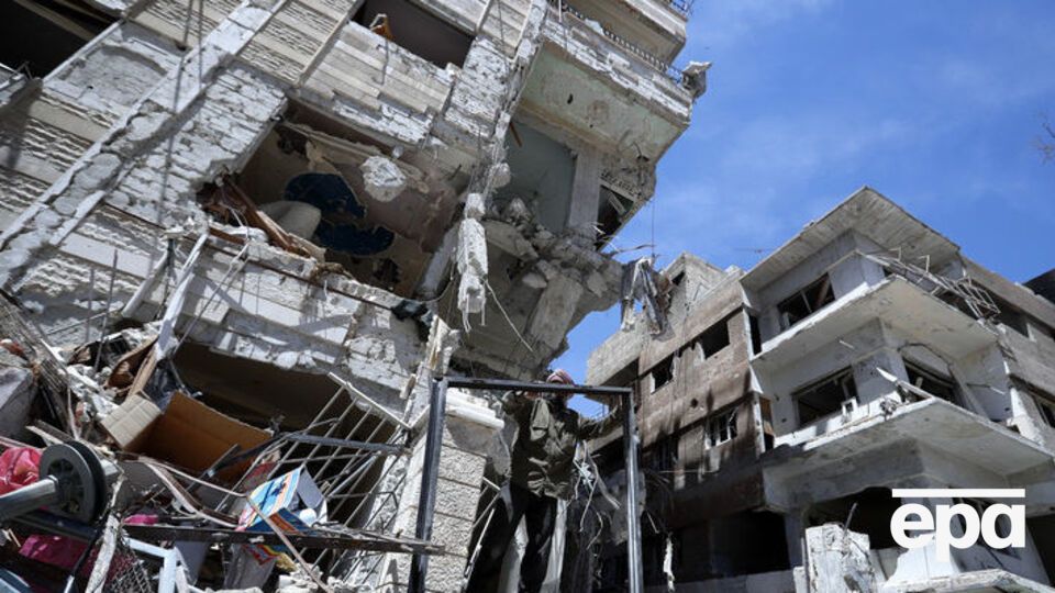 Атака в Думе произошла 7 апреля