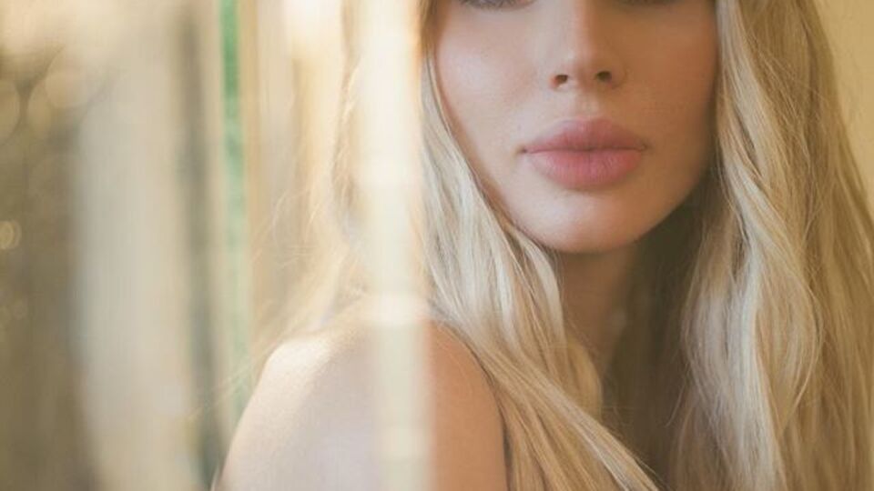 Loboda одягла майку з назвою альбому Rammstein