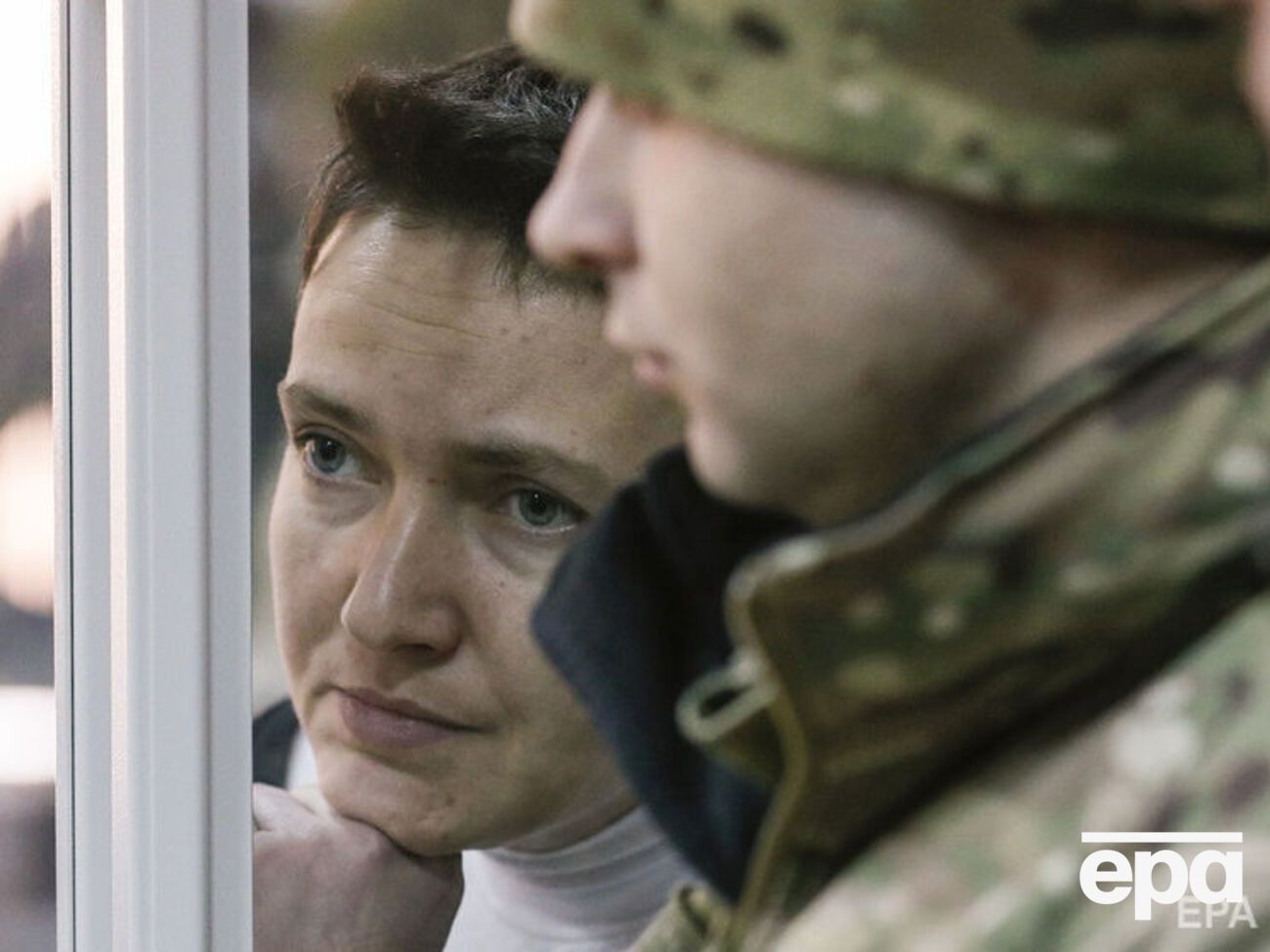 Савченко шкодувала, що допит на поліграфі не транслюють, заявив її адвокат