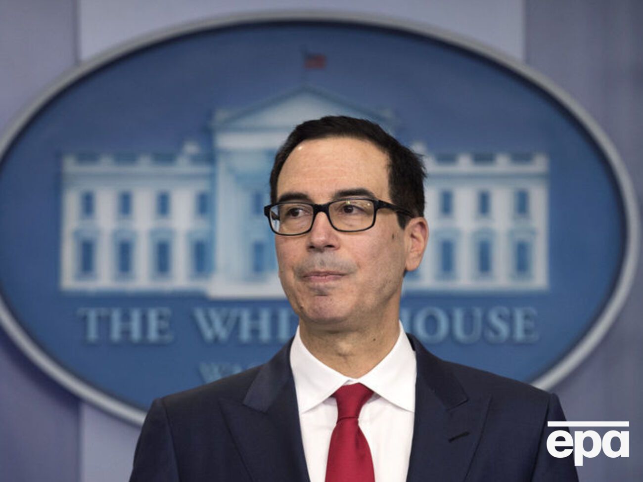Мнучин пояснив зміст твіту Трампа